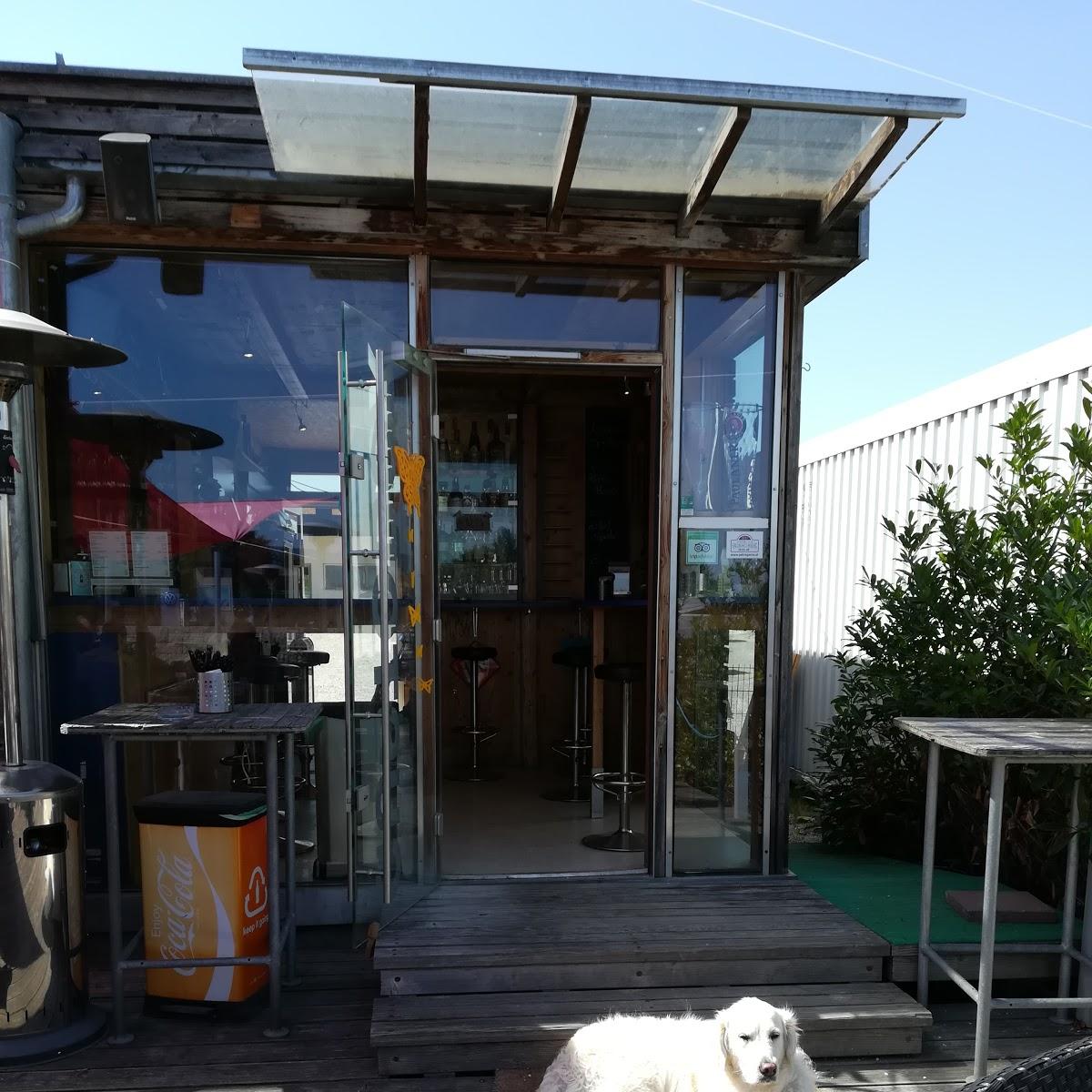 Restaurant "Gustobox" in Seewalchen am Attersee