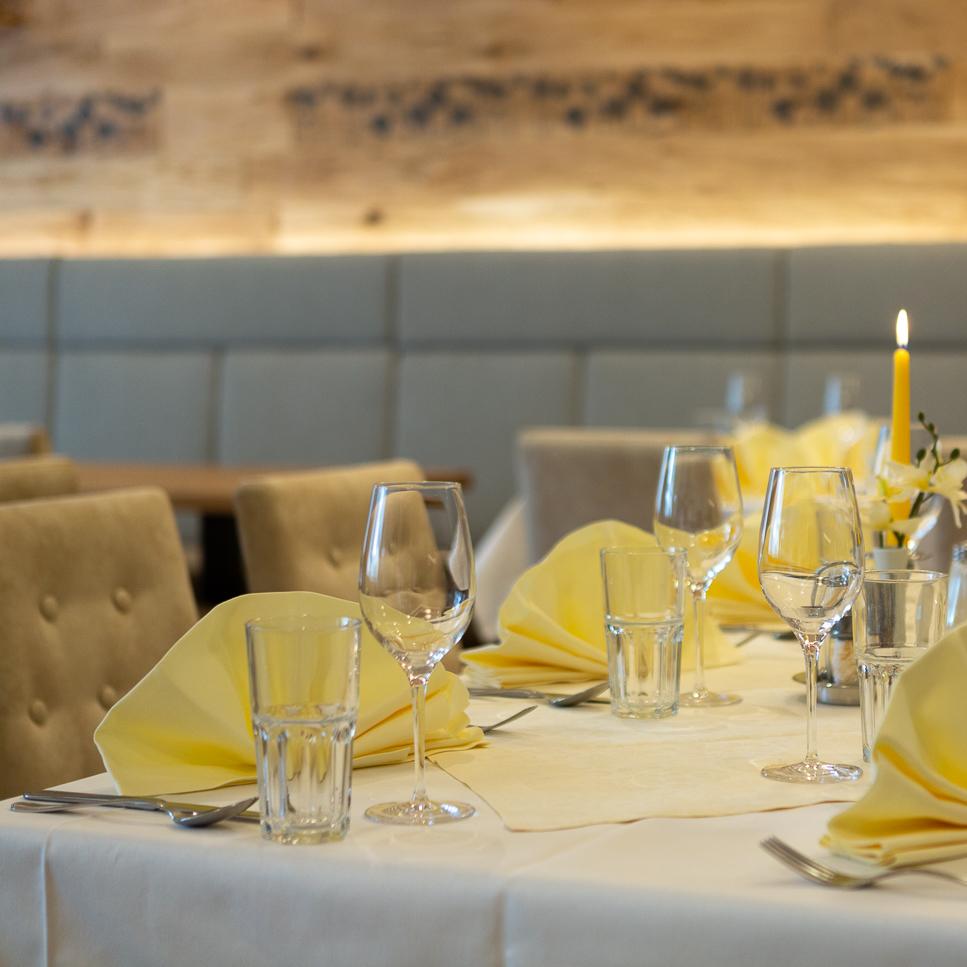 Restaurant "Leimer Bräu" in Lenzing