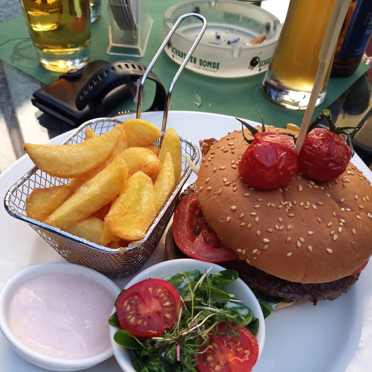 Restaurant "Hofwirt am Attersee" in Schörfling am Attersee