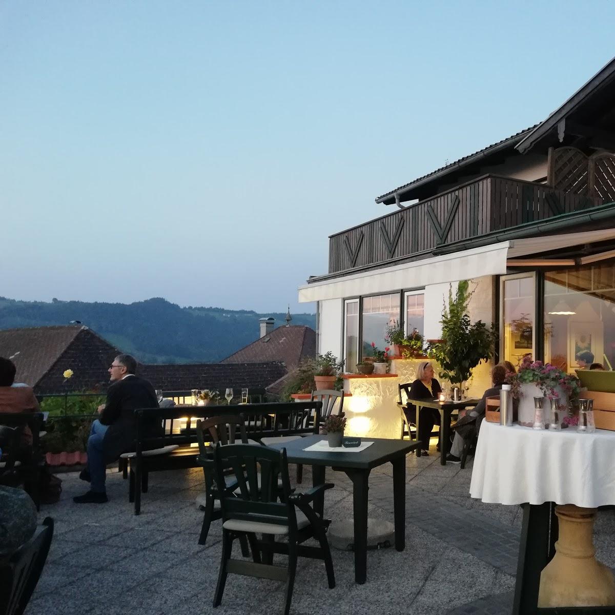 Restaurant "Gasthaus Wachtberg" in Weyregg am Attersee