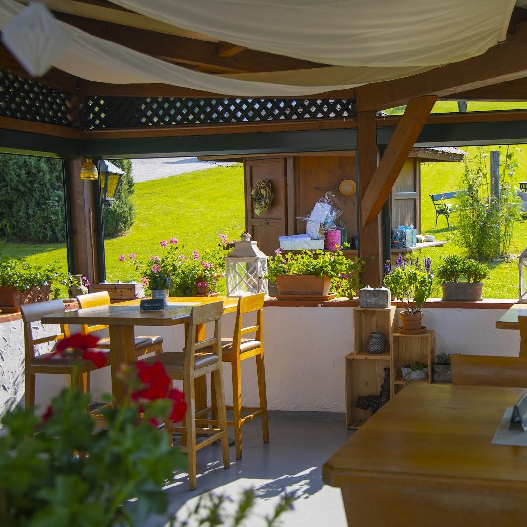 Restaurant "Gasthaus Wachtberg" in Weyregg am Attersee