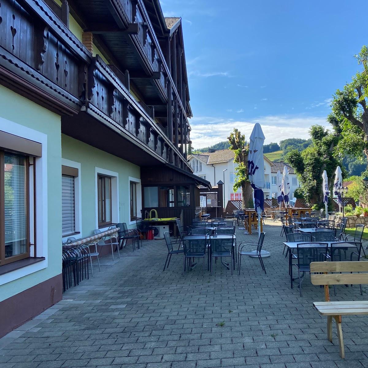 Restaurant "Sonne Weyregg - Hotel & Wirtshaus" in Weyregg am Attersee
