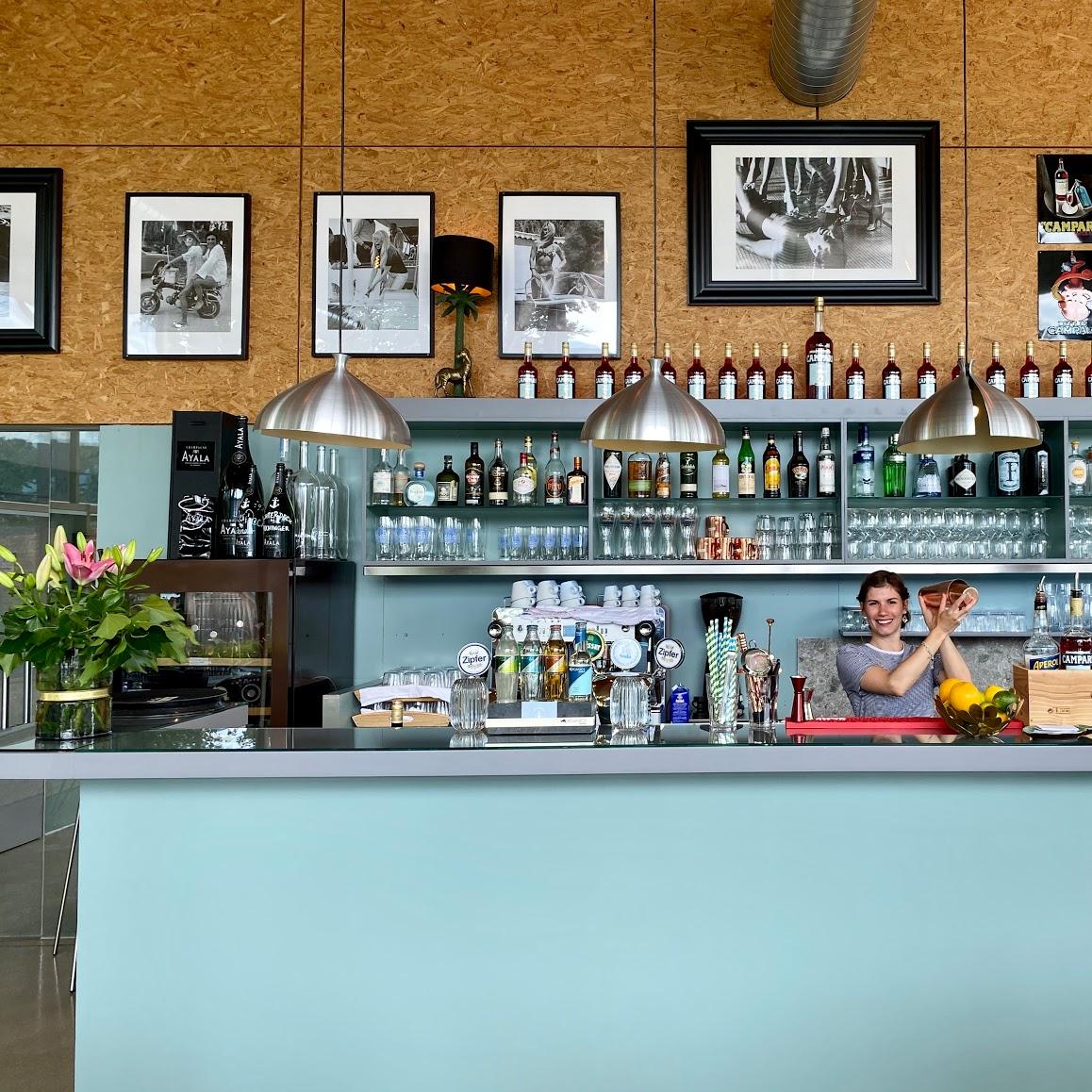 Restaurant "Achterdeck by Aichinger" in Nußdorf am Attersee