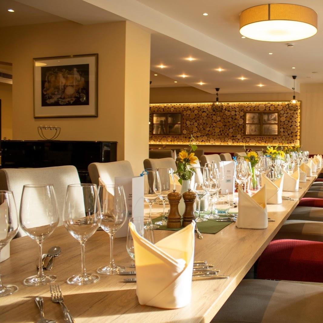 Restaurant "Restaurant & Hotel Wilder Mann" in Aalen