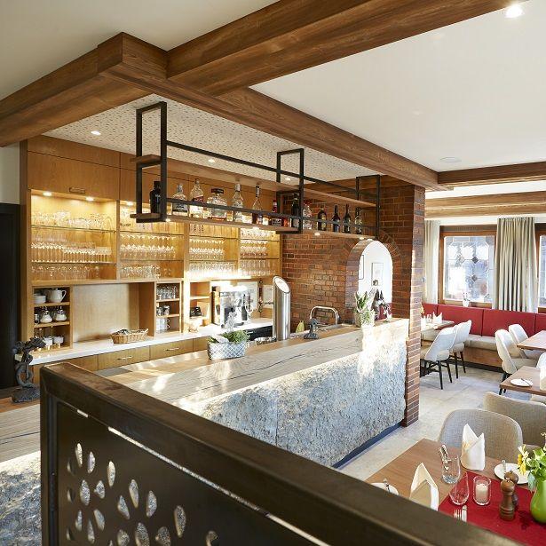 Restaurant "Restaurant & Hotel Wilder Mann" in Aalen