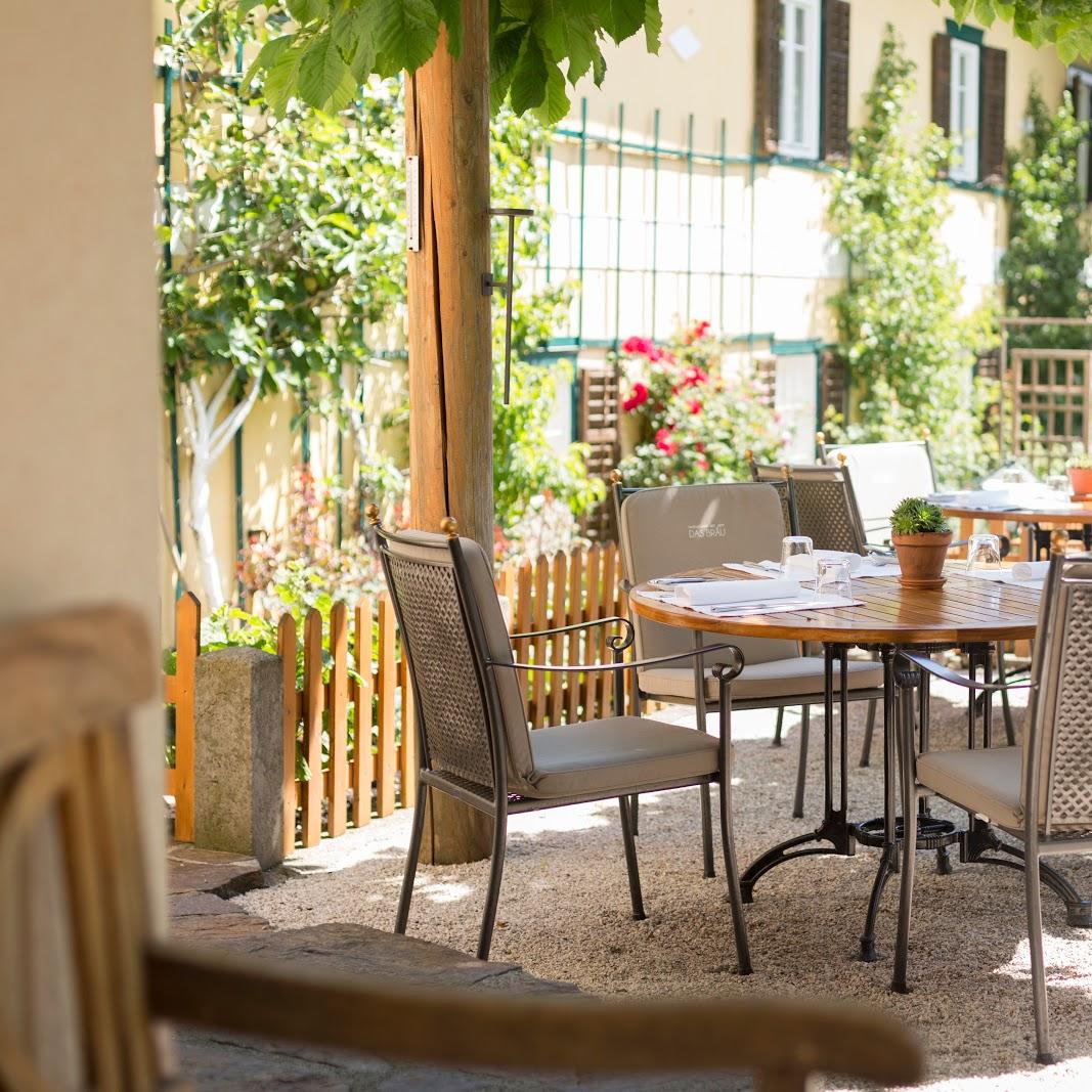 Restaurant "Restaurant  DAS BRÄU " in Nußdorf am Attersee