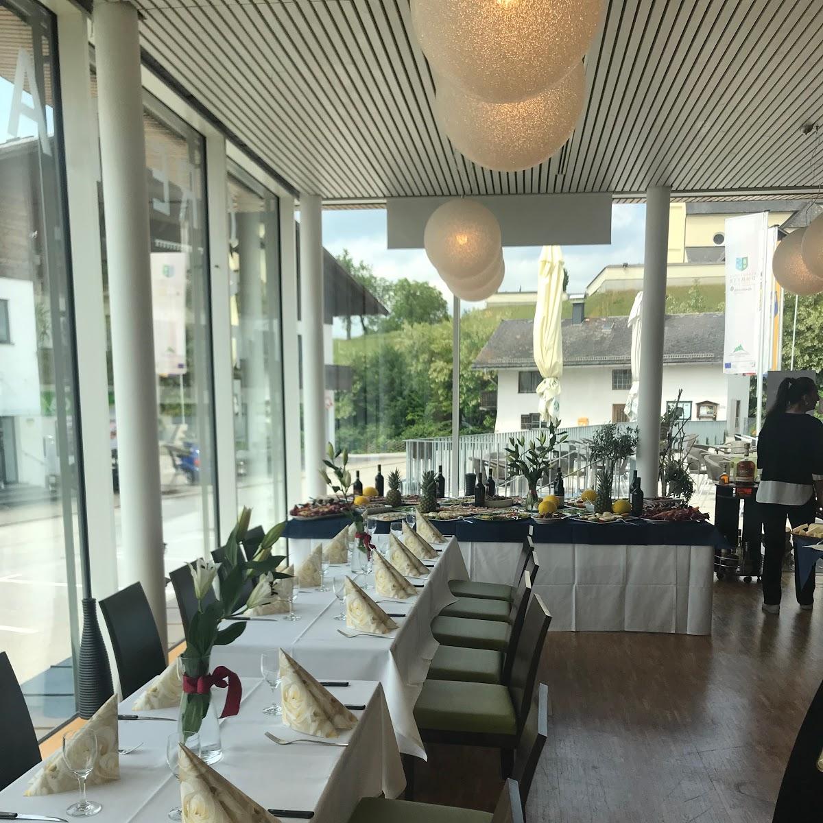 Restaurant "Da Charly" in Steinbach am Attersee