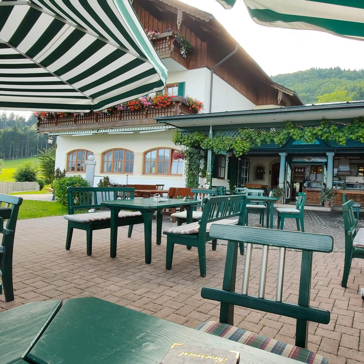 Restaurant "Panoramagasthof Druckerhof" in Unterach am Attersee
