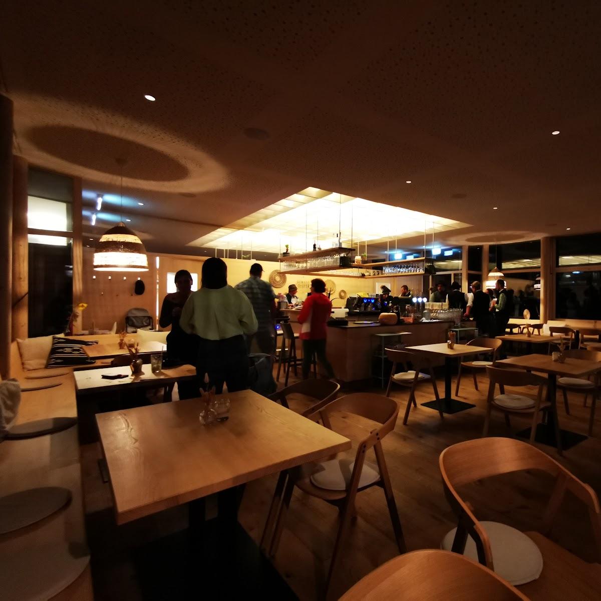 Restaurant "Genussufer" in Unterach am Attersee