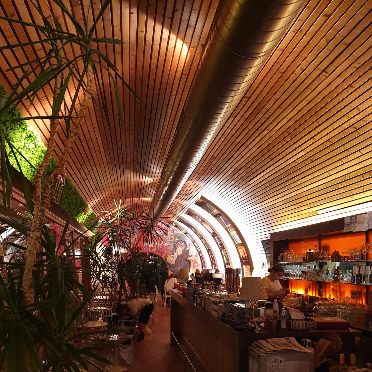 Restaurant "Die Röhre" in Unterach am Attersee