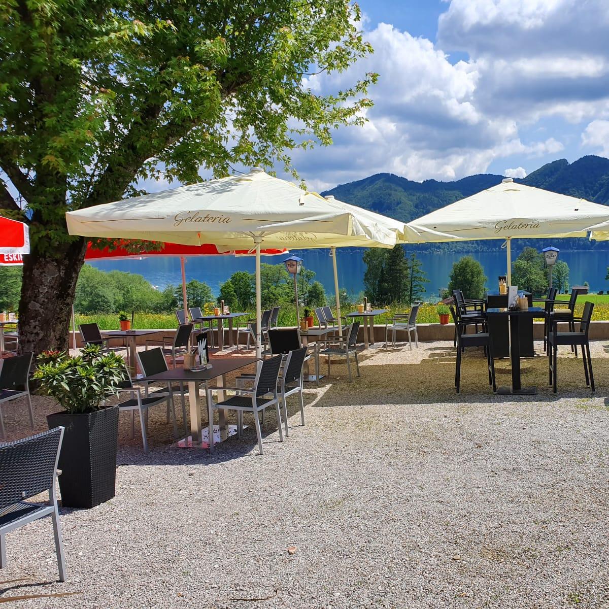 Restaurant "Don Bak 3" in Parschallen