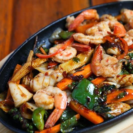 Restaurant "Wiang Lakorn" in  Aalen