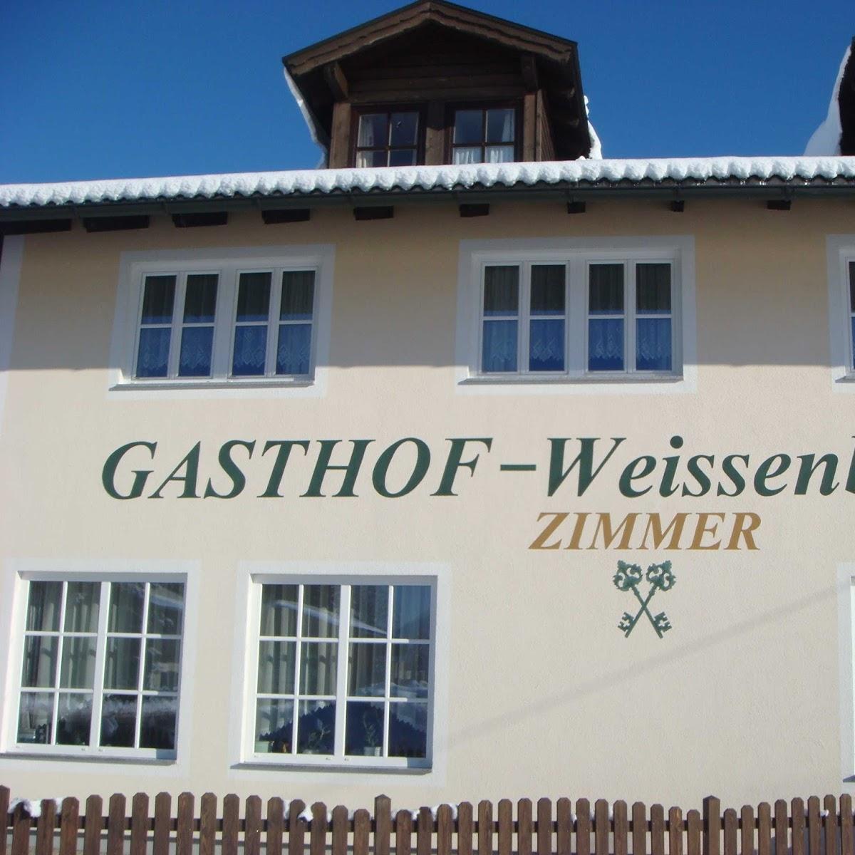 Restaurant "Landgasthof Weissenbach" in Weißenbach