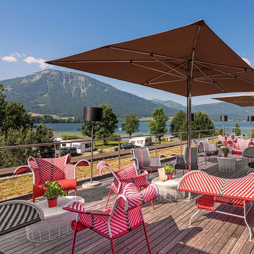 Restaurant "Schmankerlstubn" in Sankt Wolfgang im Salzkammergut