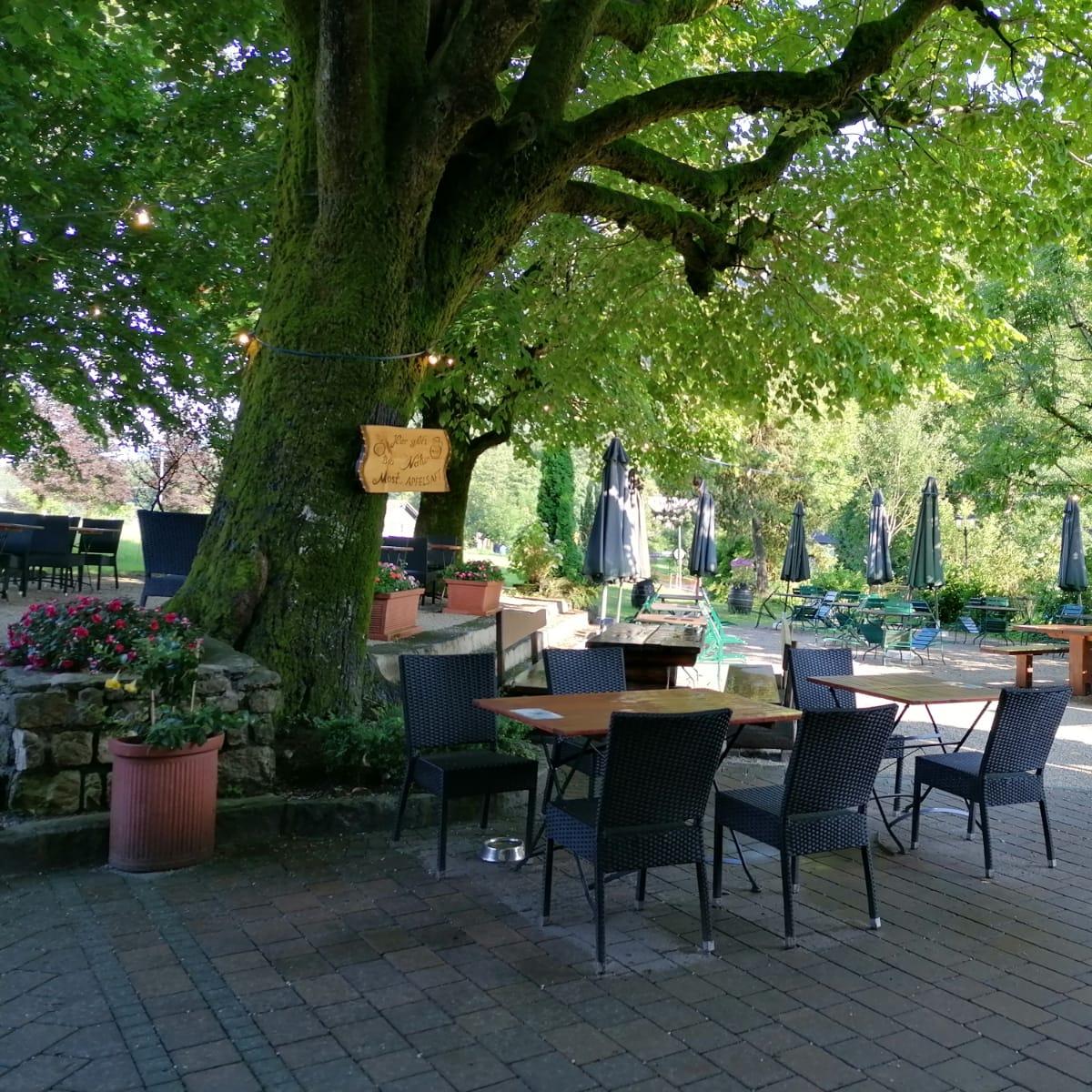 Restaurant "Gasthof See" in Unterach am Attersee