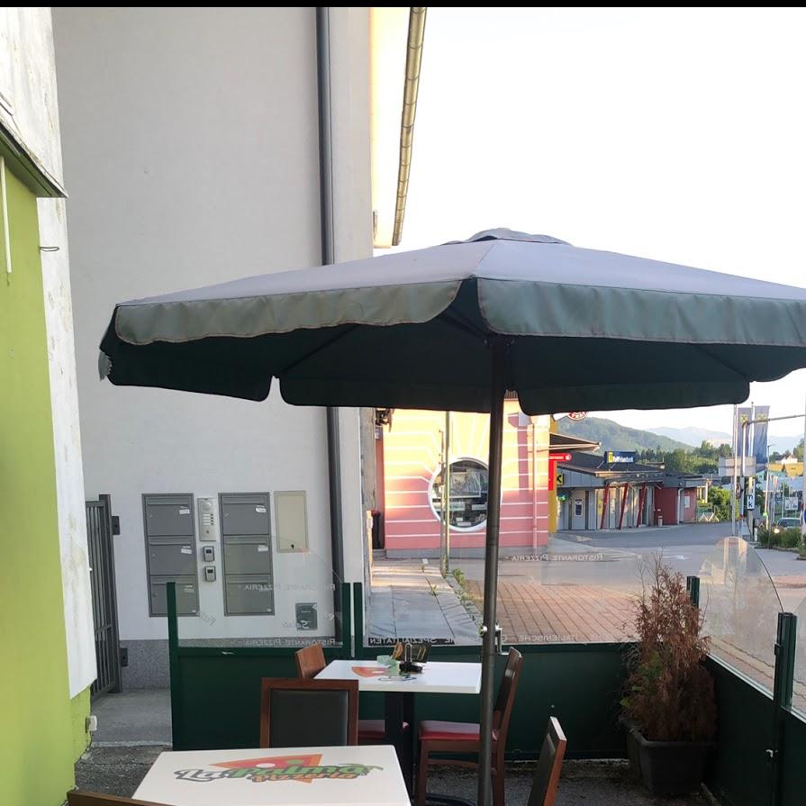 Restaurant "La Palma Pizzeria" in Lenzing