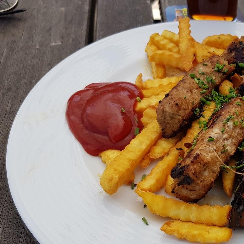 Restaurant "Wirt in der Rosenau" in Seewalchen am Attersee