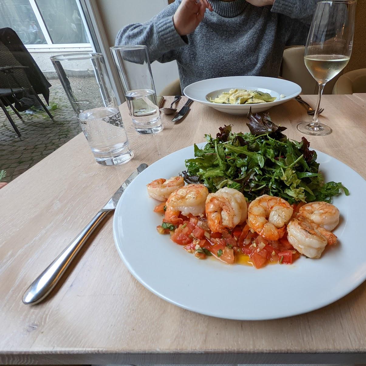 Restaurant "Trattoria BuonGiorno" in Aalen