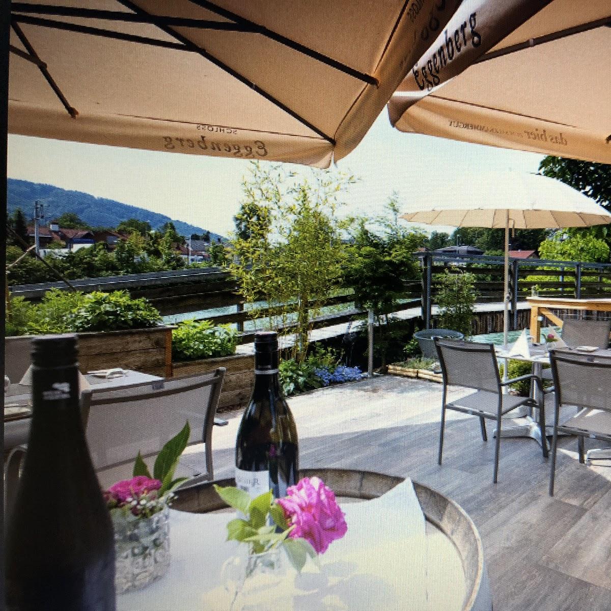 Restaurant "Restaurant Bootshaus" in Seewalchen am Attersee