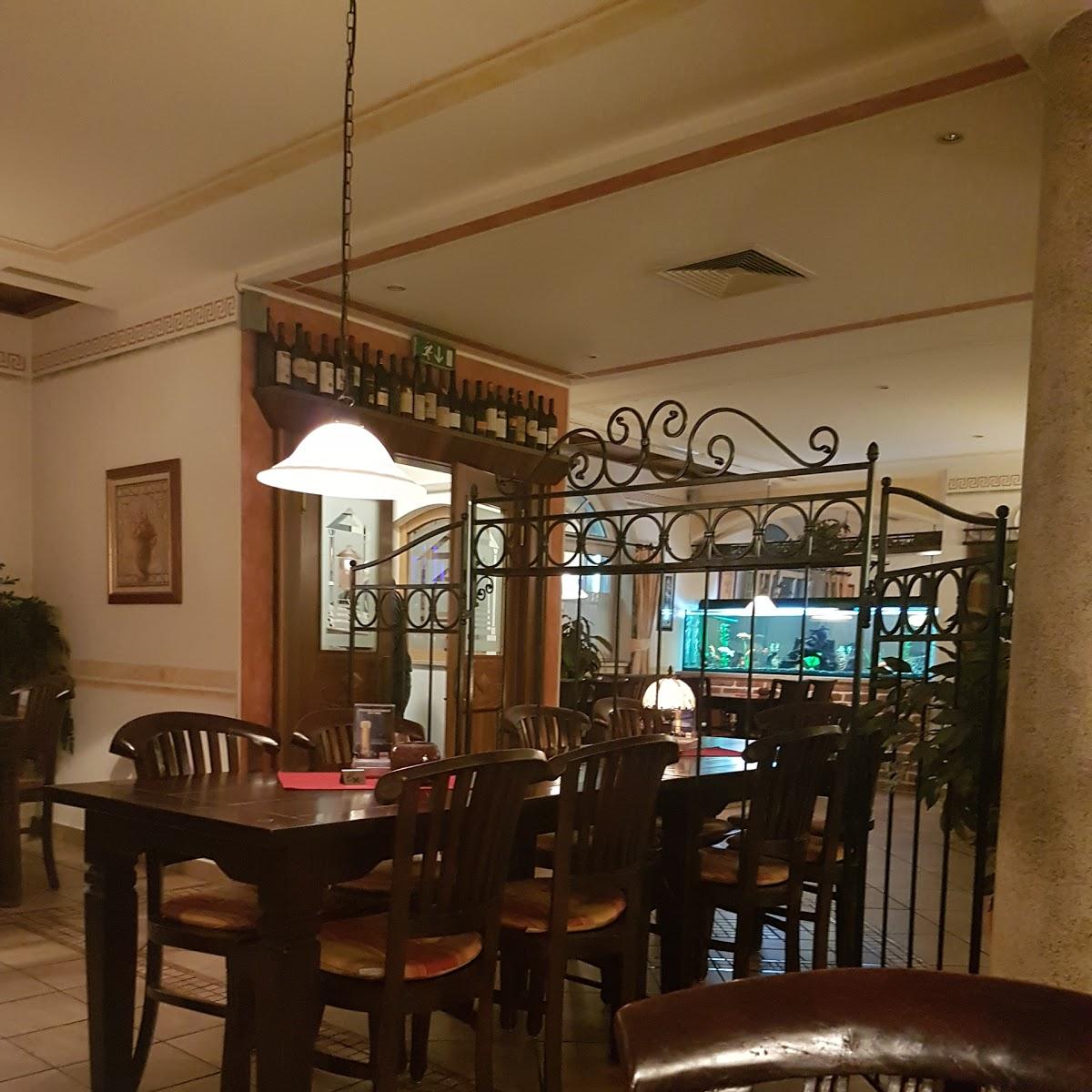 Restaurant "Pizzeria Castiglione" in Schörfling am Attersee