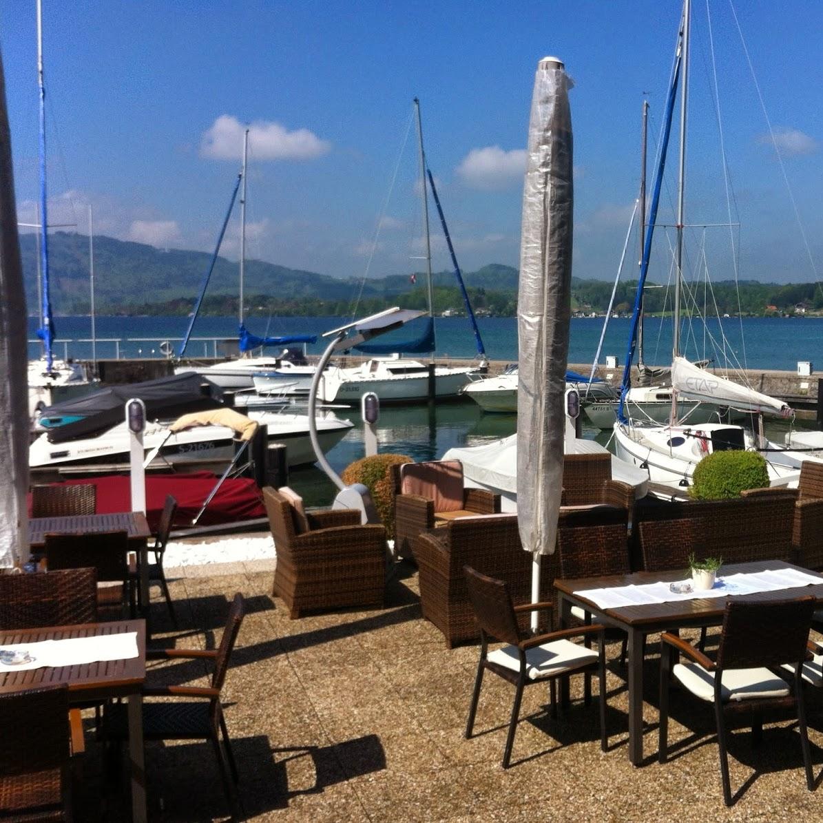Restaurant "Motor-Yacht-Club Salzkammergut" in Schörfling am Attersee
