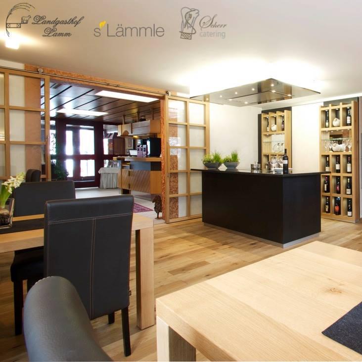 Restaurant "Landgasthof Lamm - Restaurant Drei Stuben" in  Aalen