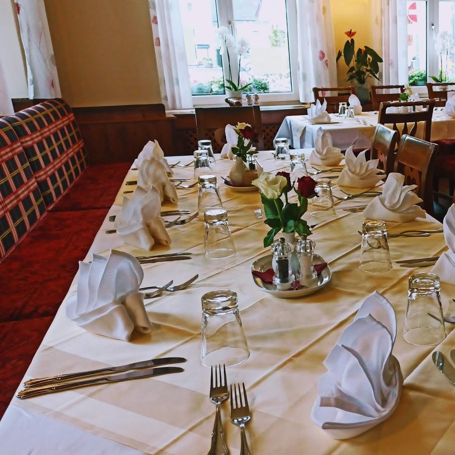 Restaurant "Restaurant La Trattoria" in Schörfling am Attersee