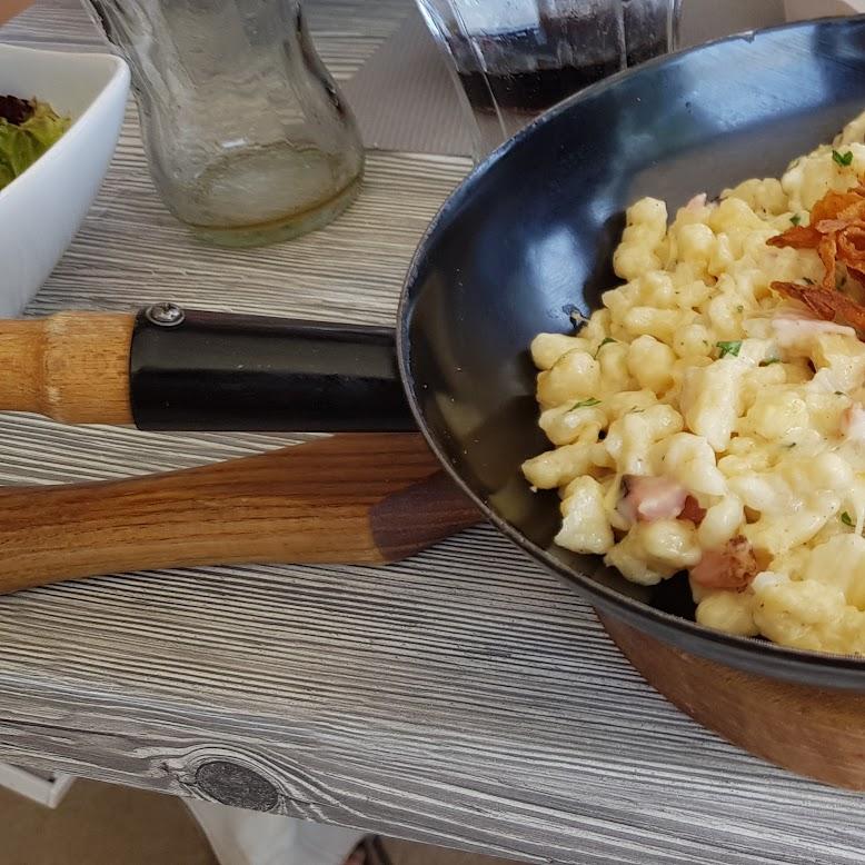 Restaurant "Café Restaurant Sailer" in Seewalchen am Attersee