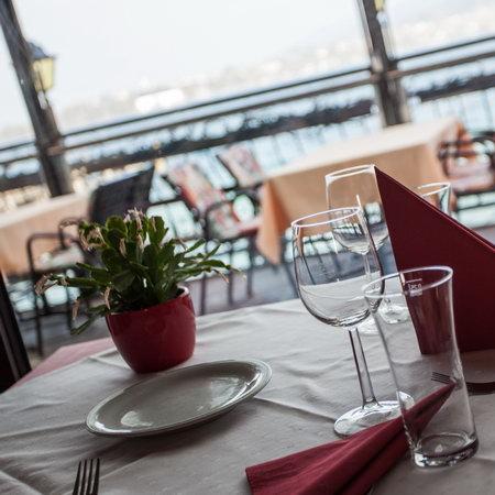 Restaurant "Ristorante Fischer Sepp da Michele" in Seewalchen am Attersee