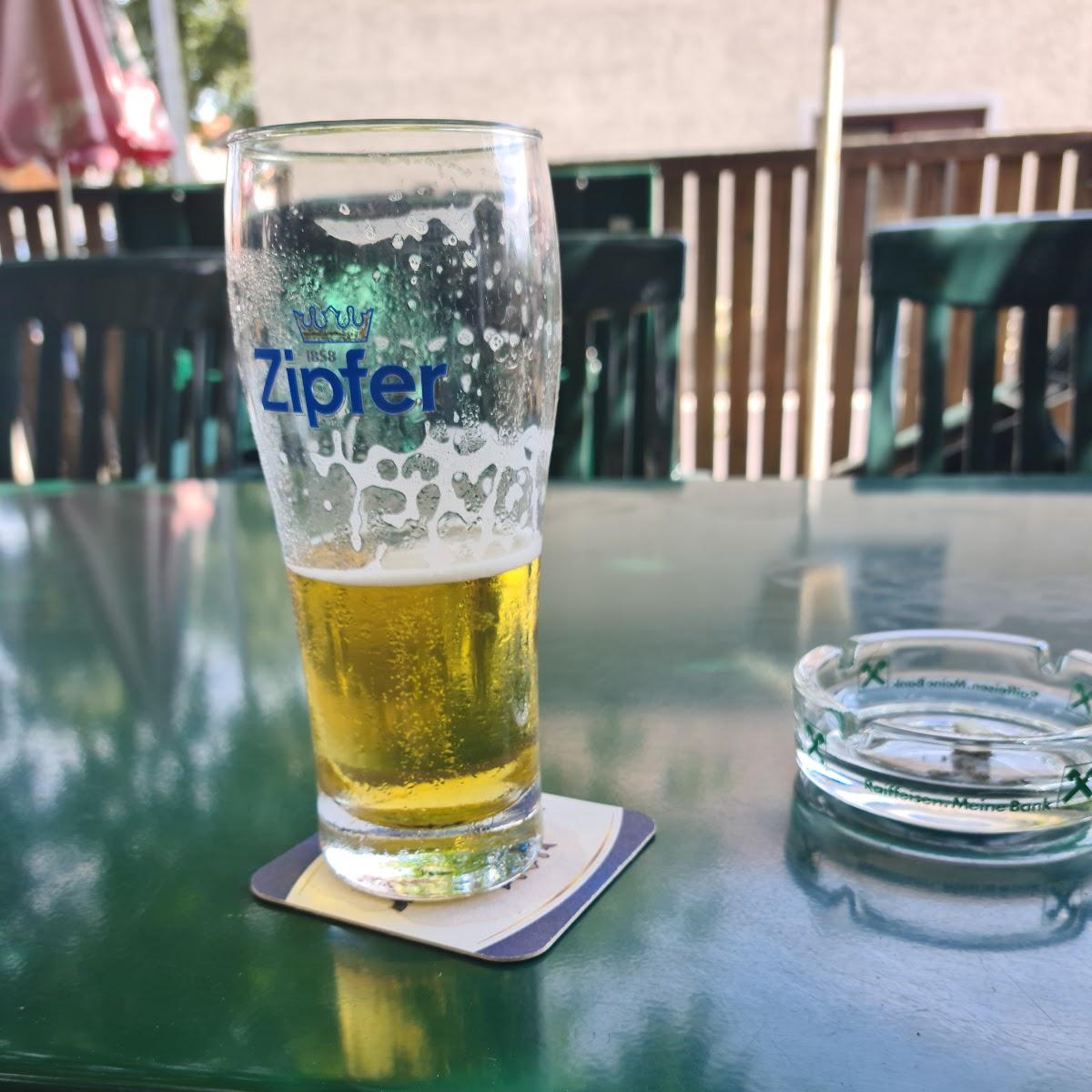 Restaurant "Gasthof Stallinger" in Seewalchen am Attersee