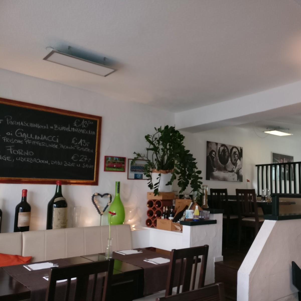 Restaurant "Ristorante Pizzeria Zinella" in Aalen