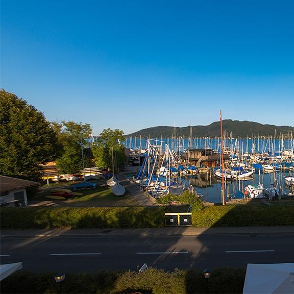 Restaurant "Haus Berndt" in Attersee am Attersee