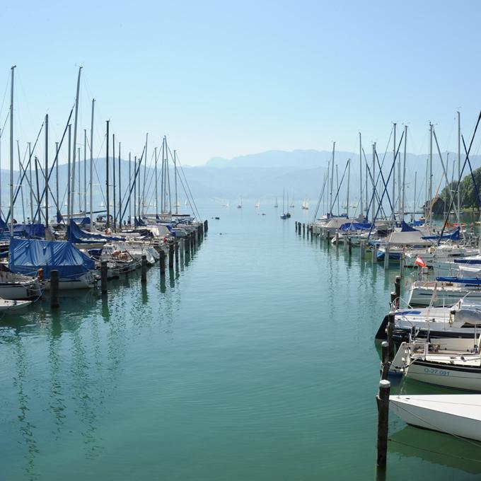 Restaurant "Hotel Haberl - Attersee" in Attersee am Attersee