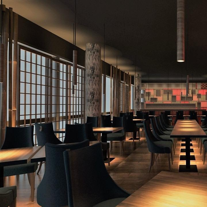 Restaurant "Kokono" in Aalen