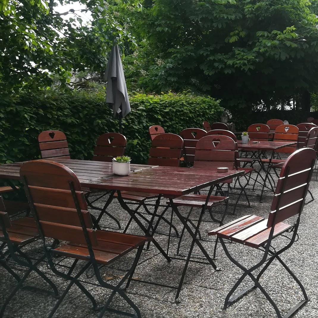 Restaurant "Wirtshaus Lohninger" in Fornach