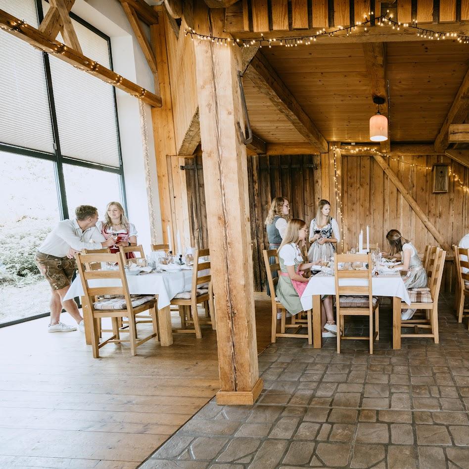 Restaurant "Gasthof Frodlhof STA-Gastro GmbH" in Neukirchen an der Vöckla