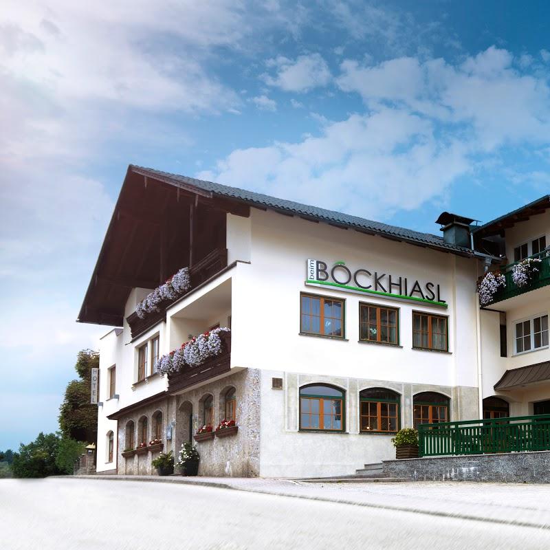 Restaurant "Hotel Gasthof beim Böckhiasl" in Neukirchen an der Vöckla