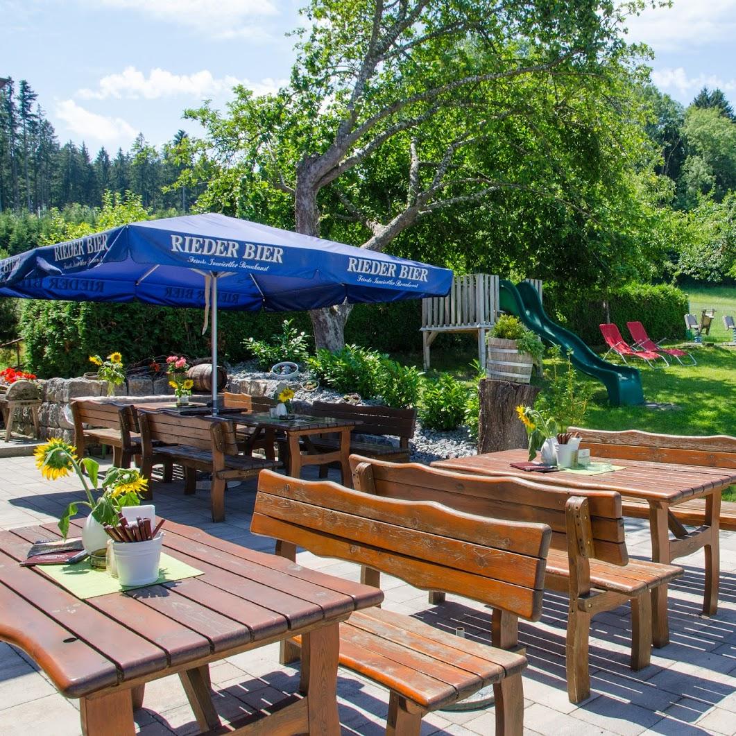 Restaurant "Franz Kühberger" in Pramet