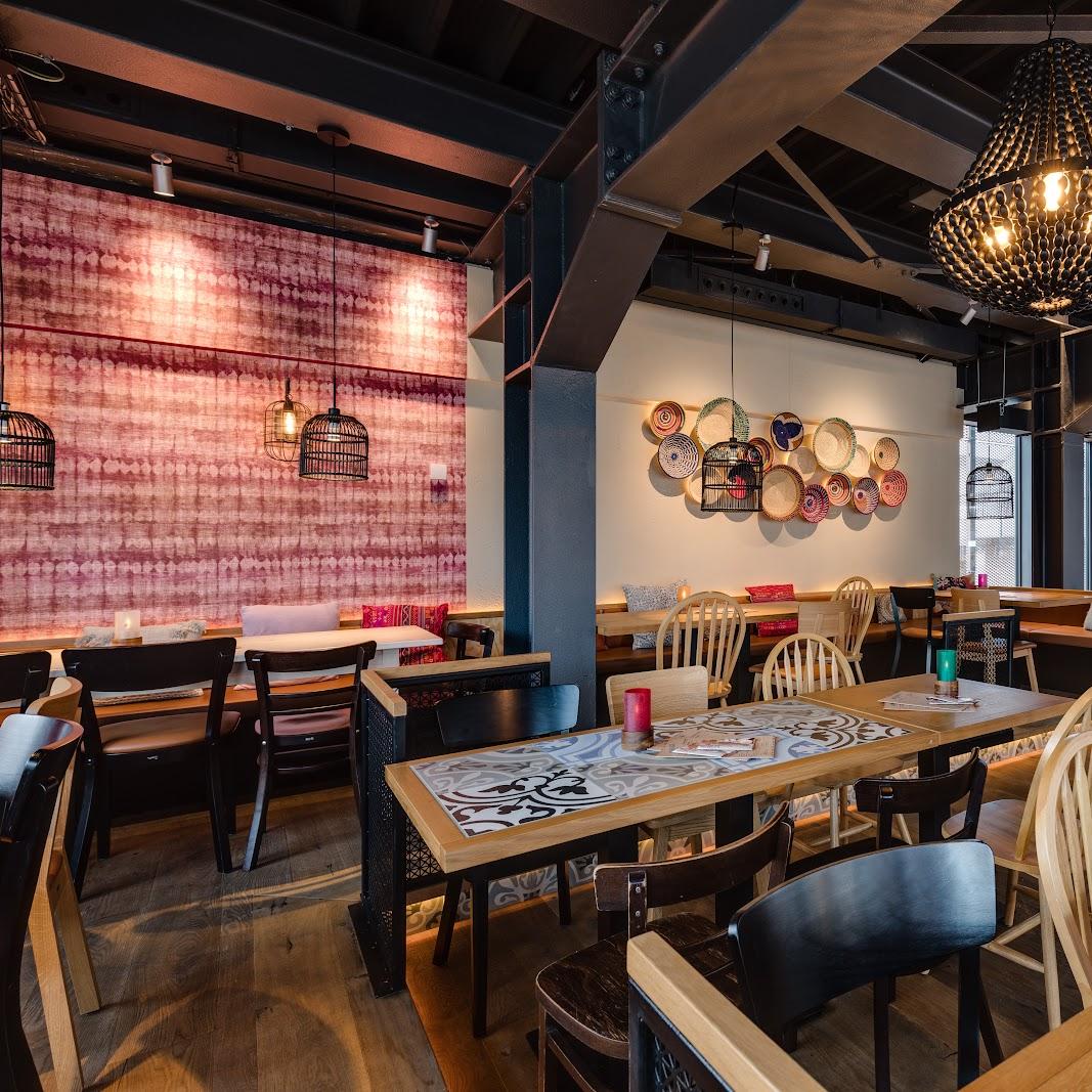 Restaurant "Enchilada" in Aalen