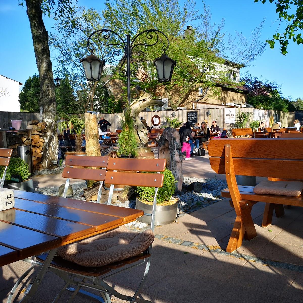 Restaurant "Wilhelmshöhe" in  Aalen