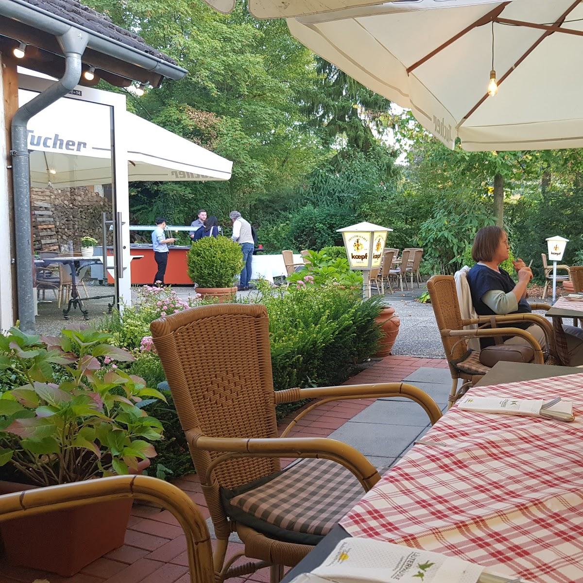 Restaurant "Landgasthof Läuterhäusle" in  Aalen