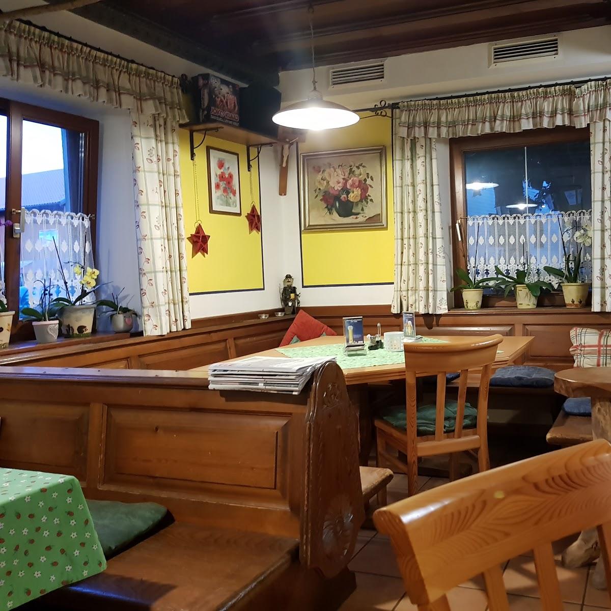 Restaurant "Gasthaus zur Linde" in Sankt Georgen im Attergau