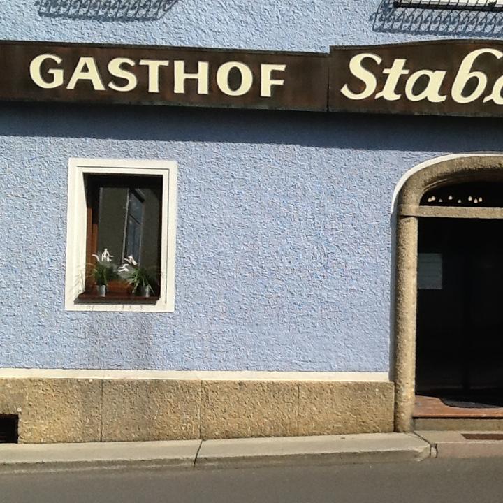 Restaurant "Gasthaus Stabauer" in Oberwang