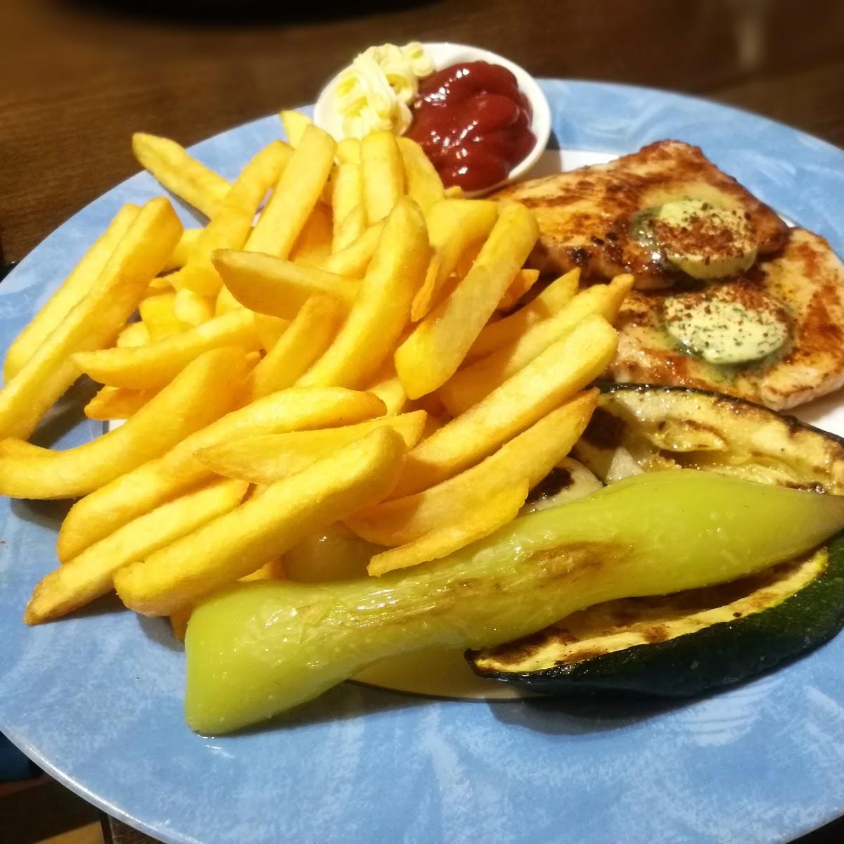 Restaurant "Grillstub