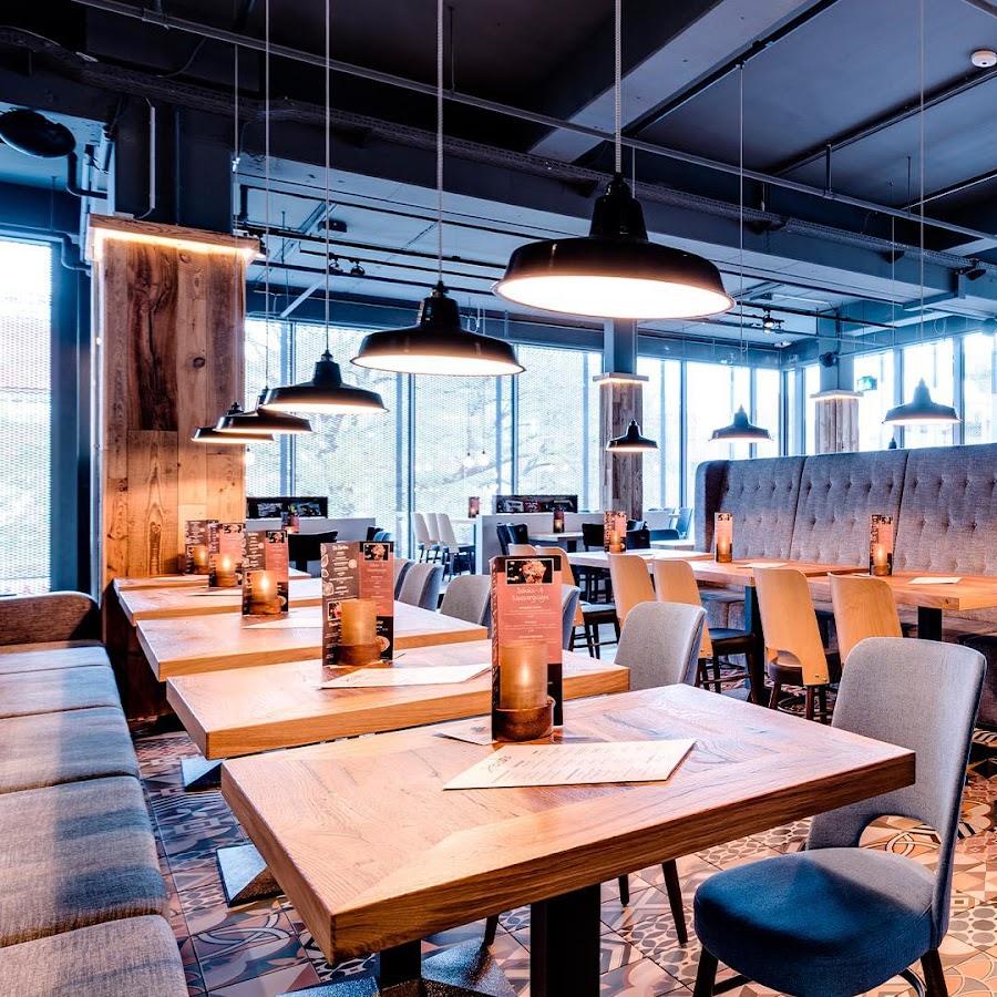 Restaurant "Aposto" in Aalen
