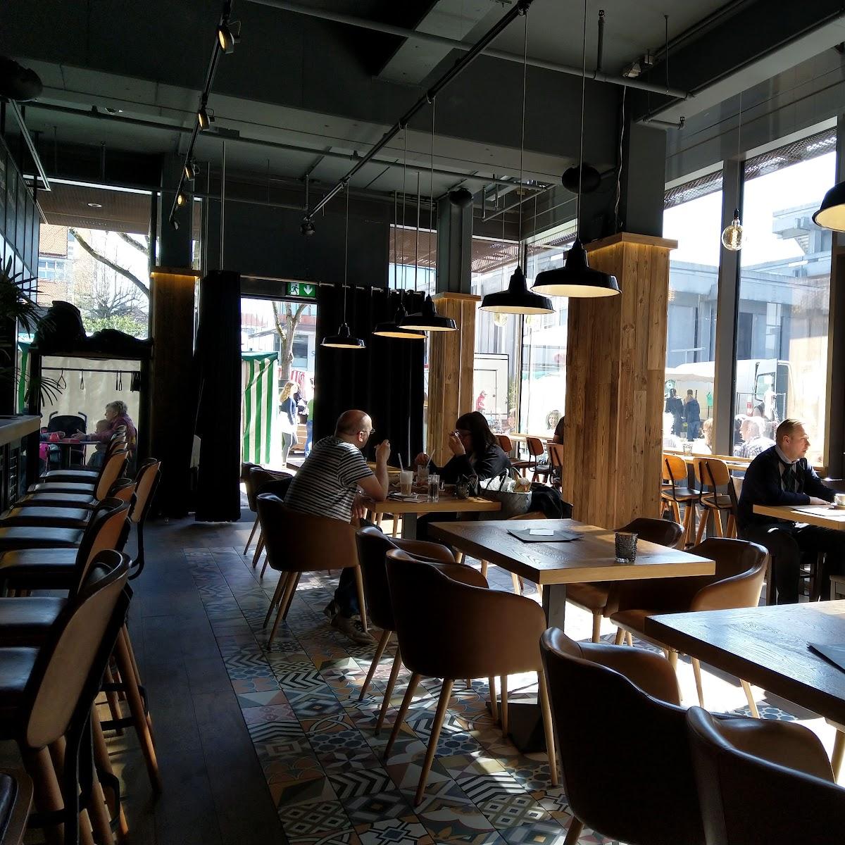 Restaurant "Aposto" in Aalen