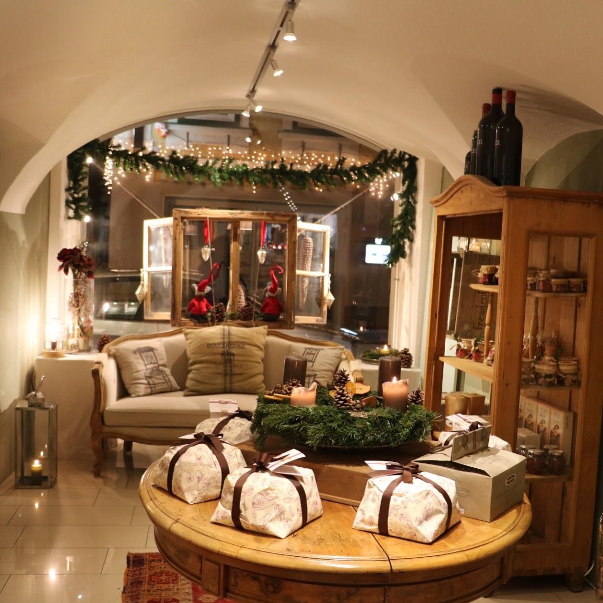 Restaurant "ODILOS 18 - Gusterey" in Mondsee