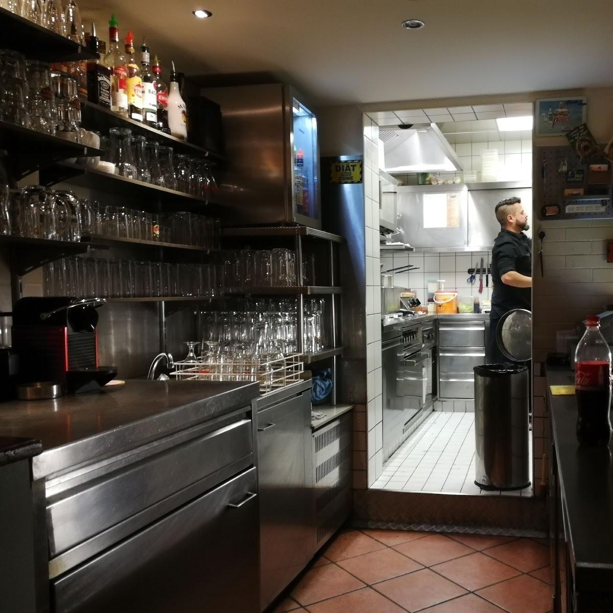 Restaurant "Moonlake Burger" in Mondsee