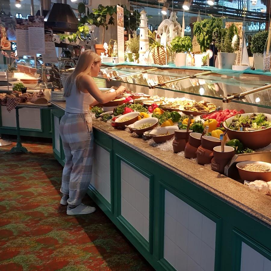 Restaurant "Landzeit Mondsee" in Innerschwand am Mondsee