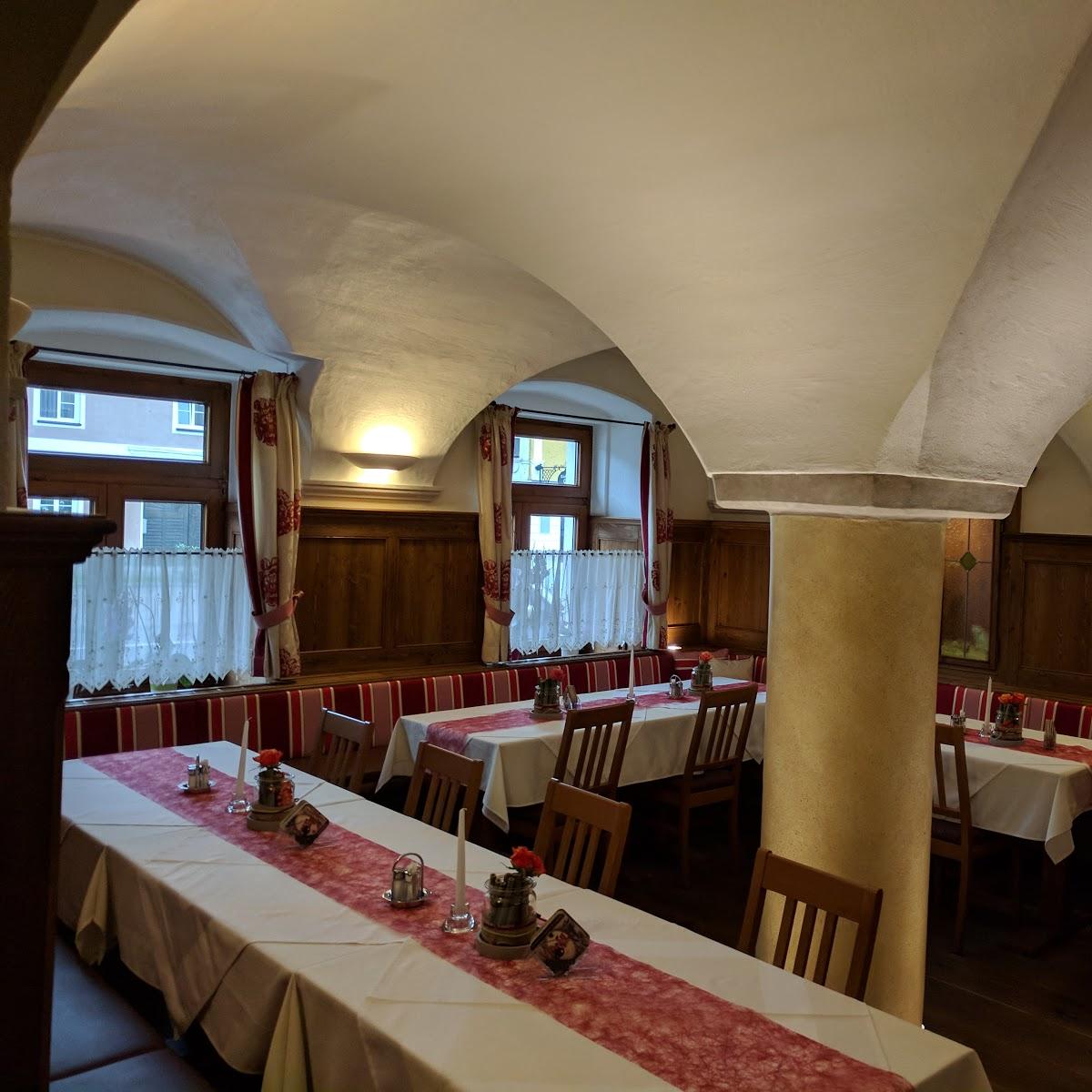 Restaurant "Max’n Wirt" in Frankenmarkt